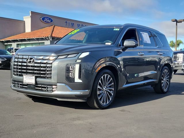 Used 2023 Hyundai Palisade Calligraphy FWD image 5