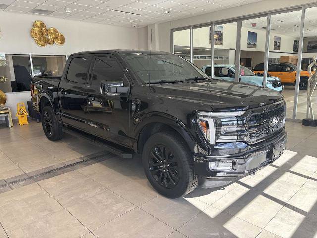 Certified 2024 Ford F150 Lariat AWD/4WD image 1