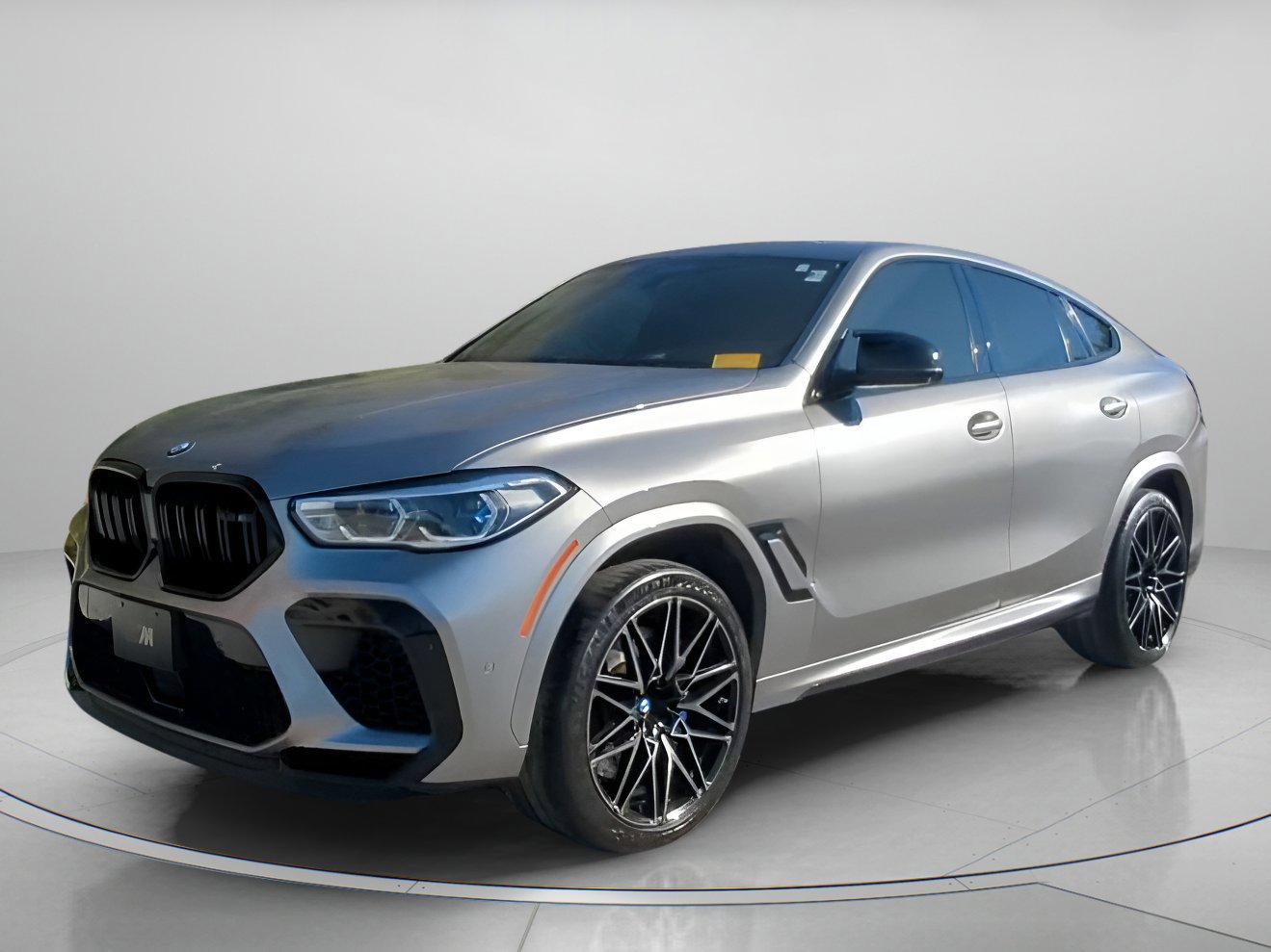 Used 2021 BMW X6 M image 4