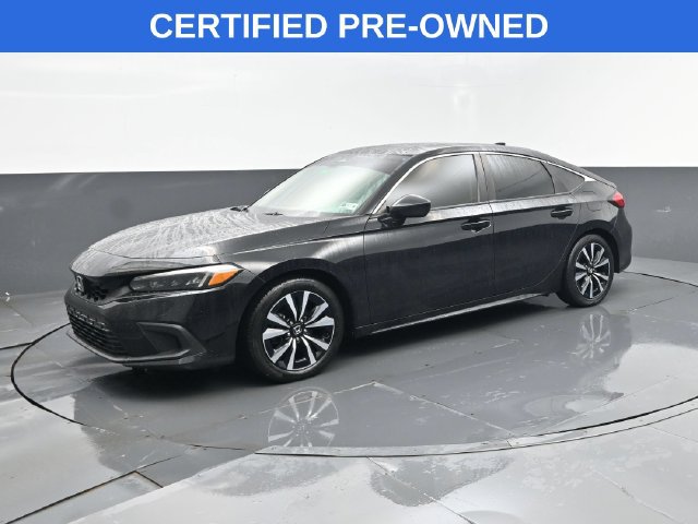 Used 2022 Honda Civic EX-L image 1