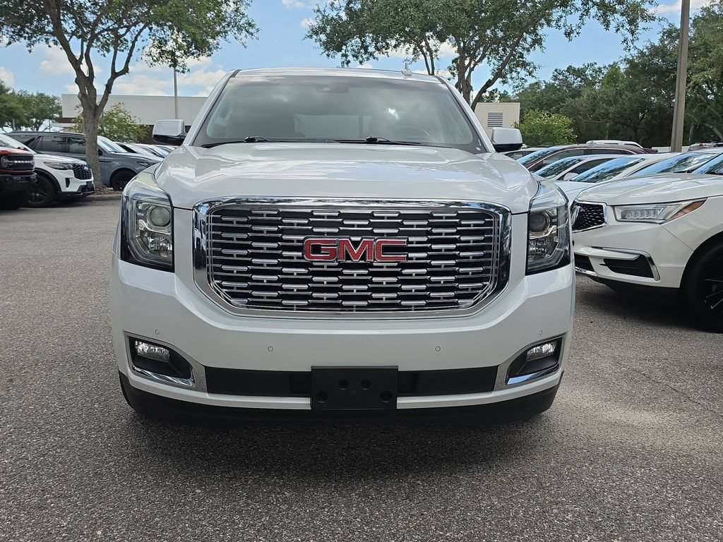 Used 2019 GMC Yukon Denali w/ Denali Ultimate Package AWD/4WD image 2