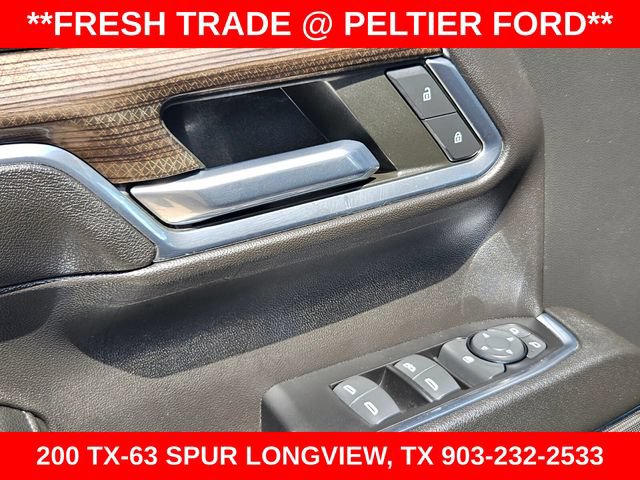 Used 2023 Chevrolet Silverado 1500 LT AWD/4WD image 17