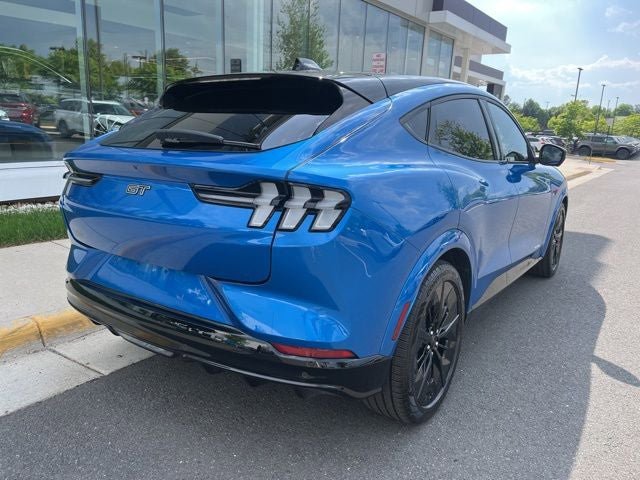 Certified 2025 Ford Mustang Mach-E GT AWD/4WD image 5