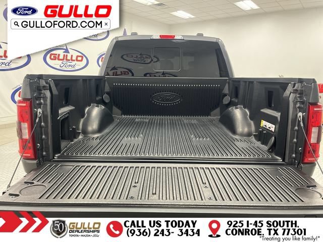 Certified 2023 Ford F150 XLT w/ Equipment Group 302A High AWD/4WD image 10