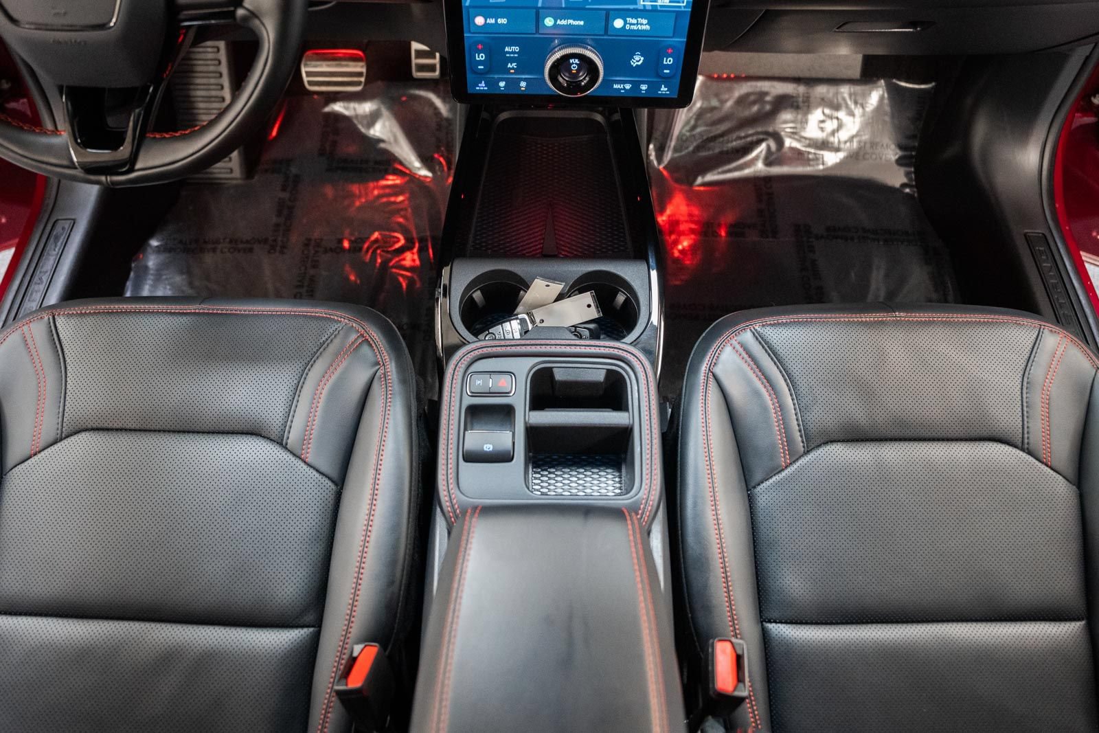 Certified 2025 Ford Mustang Mach-E Premium w/ Sport Appearance Package AWD/4WD image 24