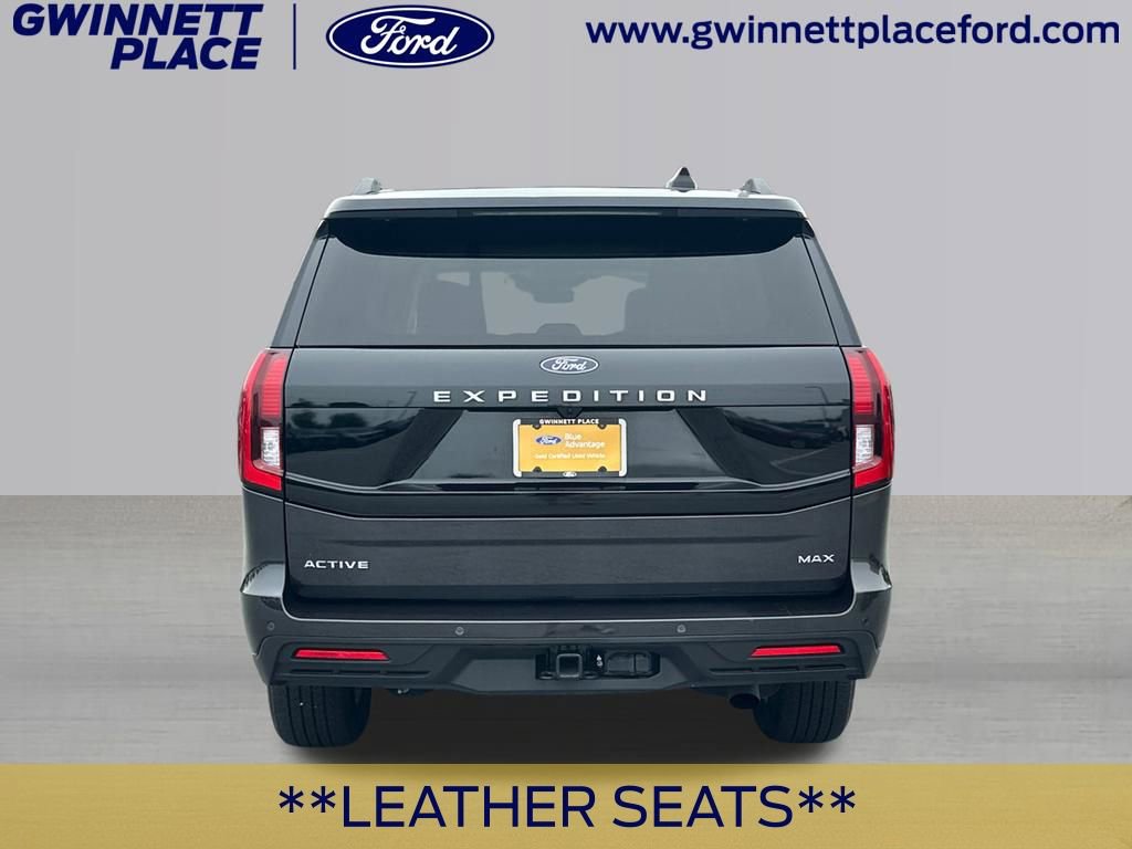 Certified 2025 Ford Expedition Max Active RWD image 6