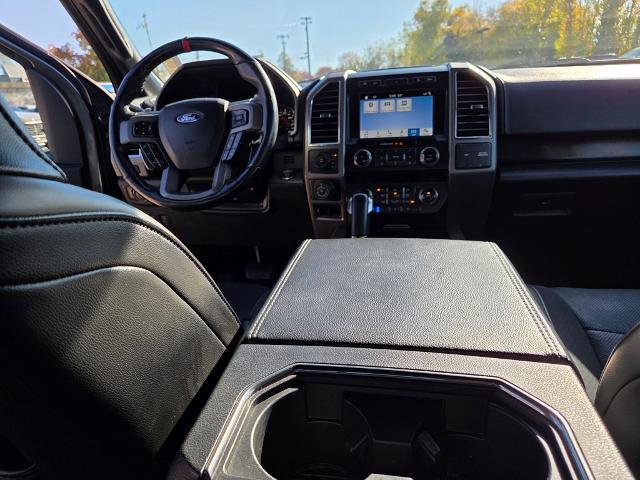 Certified 2019 Ford F150 Raptor w/ Equipment Group 802A Luxury image 13