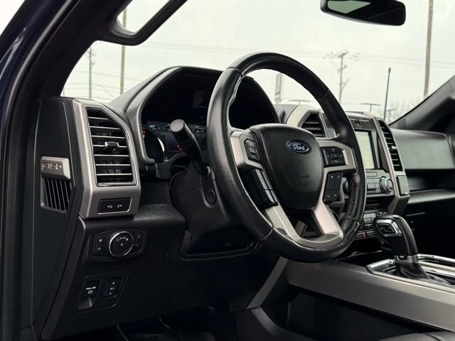 Certified 2018 Ford F150 Platinum w/ Equipment Group 701A Luxury image 14