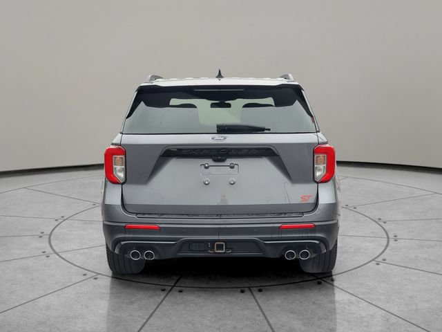Certified 2024 Ford Explorer ST w/ Equipment Group 401A AWD/4WD image 11