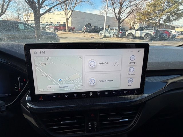 Certified 2023 Ford Escape ST-Line w/ Tech Pack #1 image 13