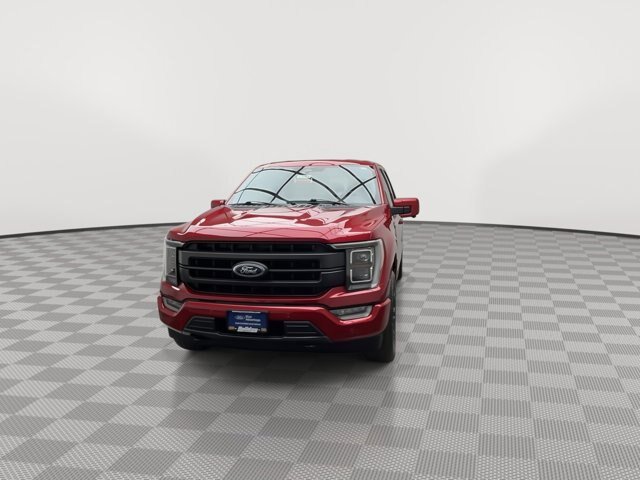 Certified 2023 Ford F150 Lariat w/ Equipment Group 502A High AWD/4WD image 39