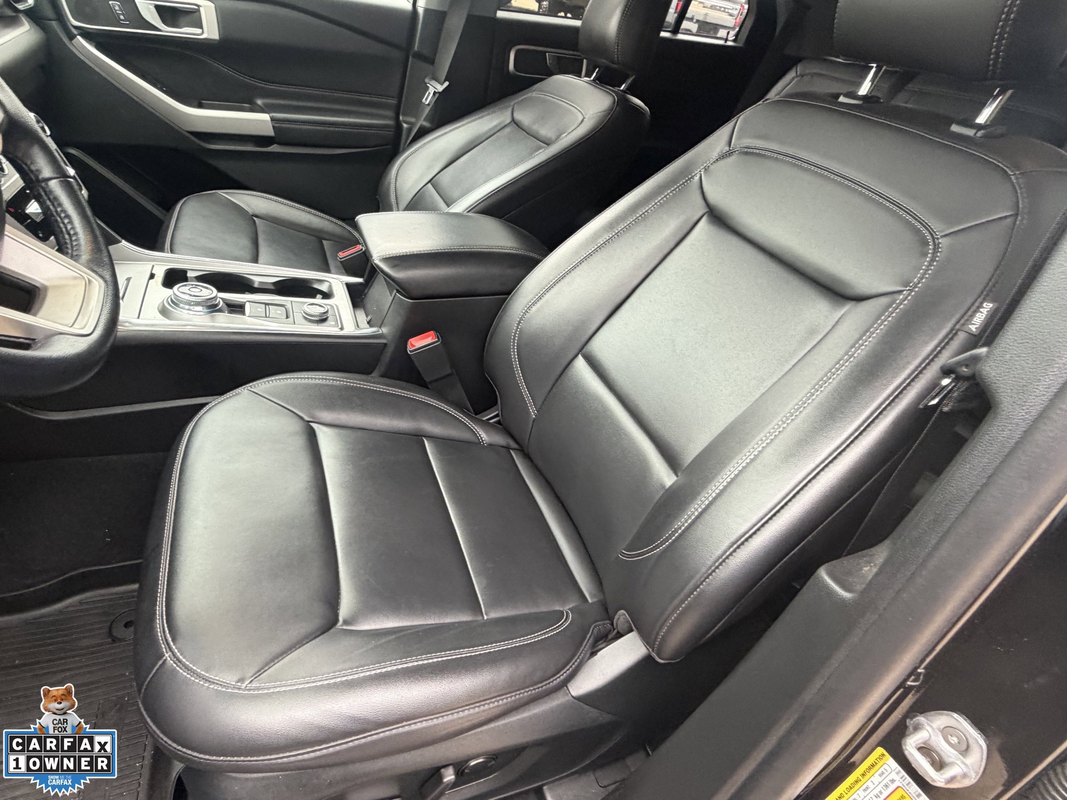 Certified 2023 Ford Explorer XLT w/ Equipment Group 202A AWD/4WD image 24