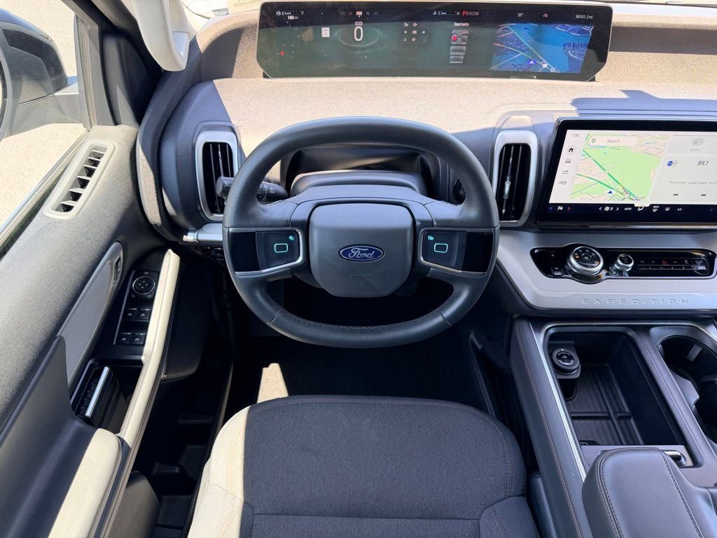 Certified 2025 Ford Expedition Max Active AWD/4WD image 18