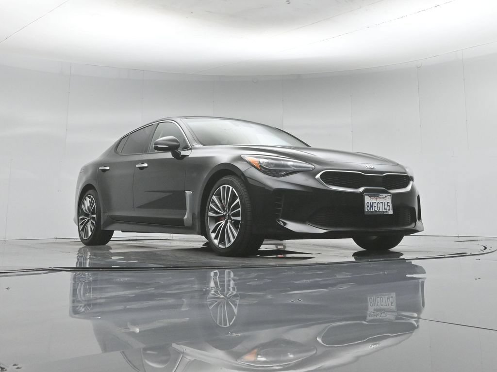 Used 2019 Kia Stinger Premium RWD image 49