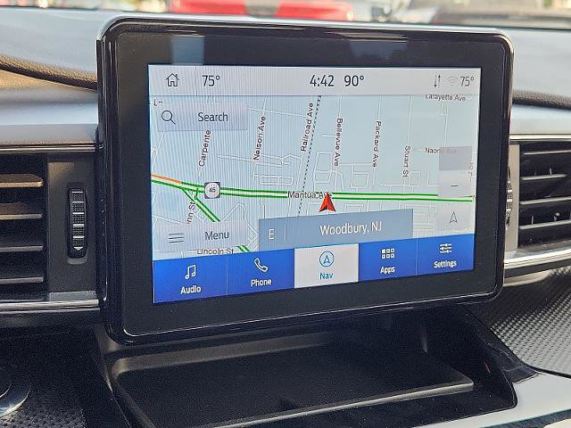 Certified 2022 Ford Explorer ST-Line w/ Class IV Trailer Tow Package image 19