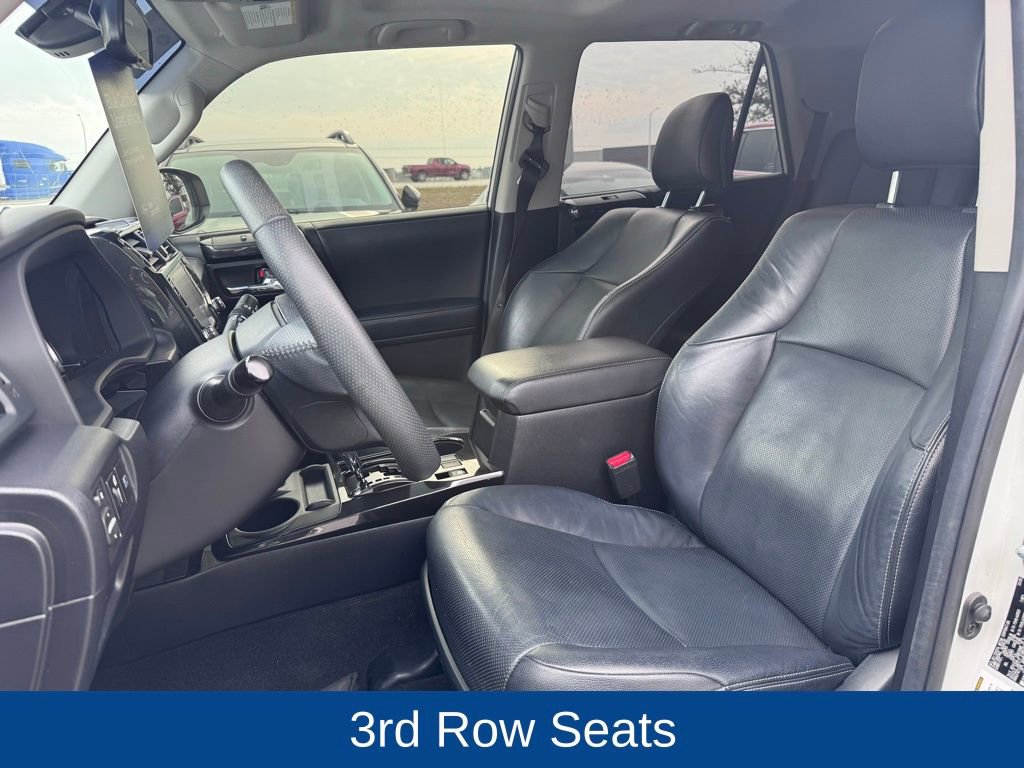 Used 2021 Toyota 4Runner Nightshade image 10