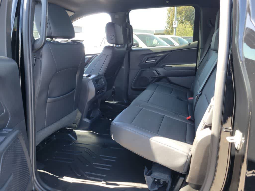 Used 2024 Chevrolet Silverado EV W/T AWD/4WD image 12