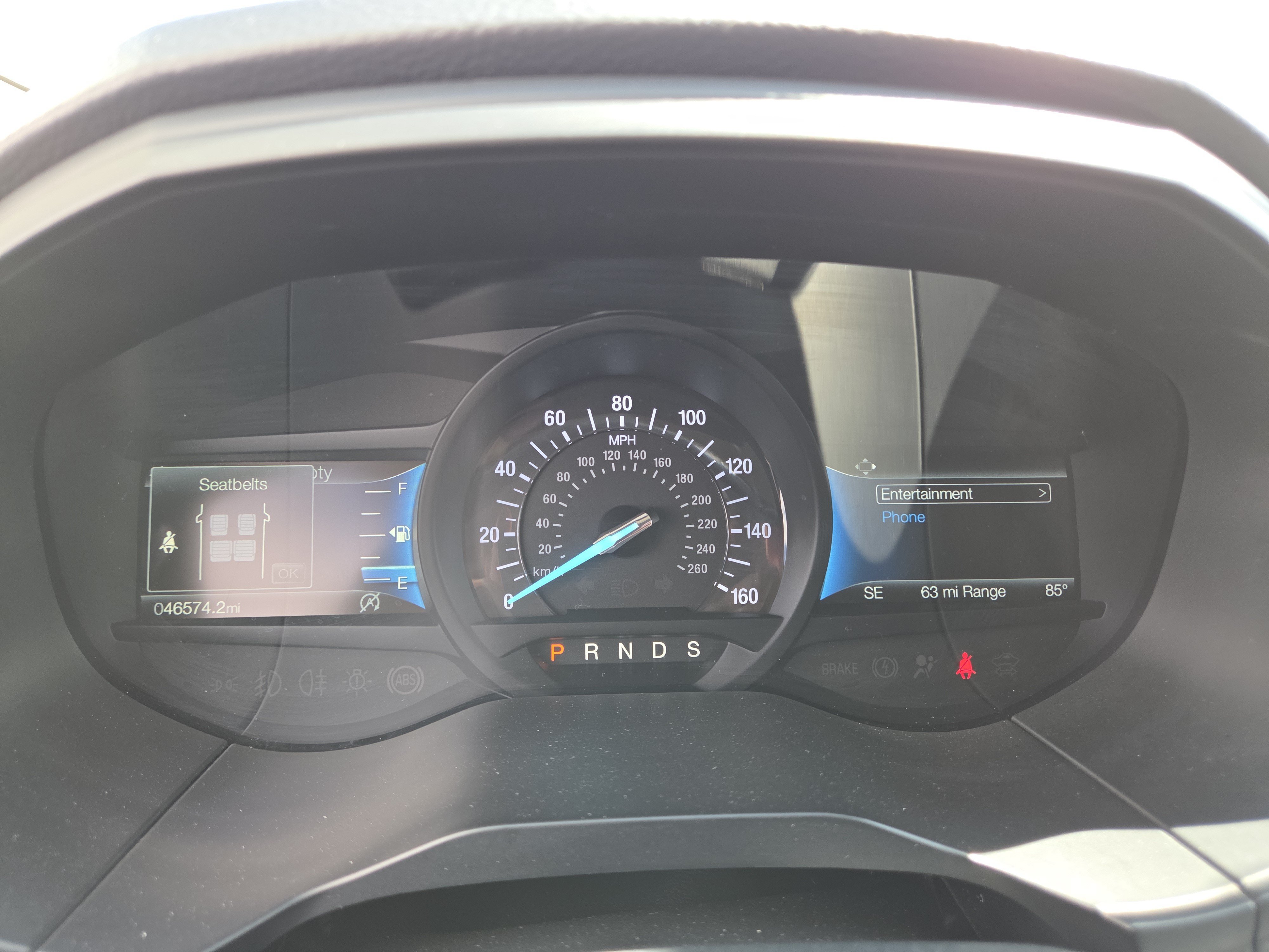 Certified 2022 Ford Edge SEL AWD/4WD image 29