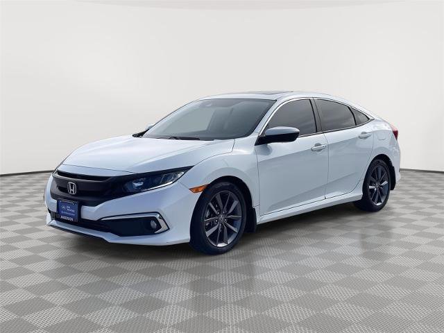 Used 2020 Honda Civic EX-L