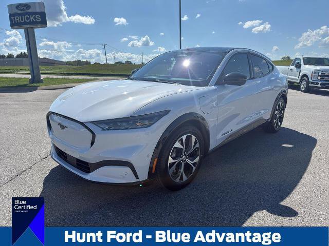 Certified 2022 Ford Mustang Mach-E Premium