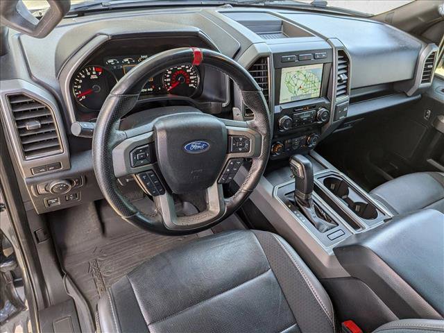 Certified 2020 Ford F150 Raptor w/ Equipment Group 801A Mid image 10