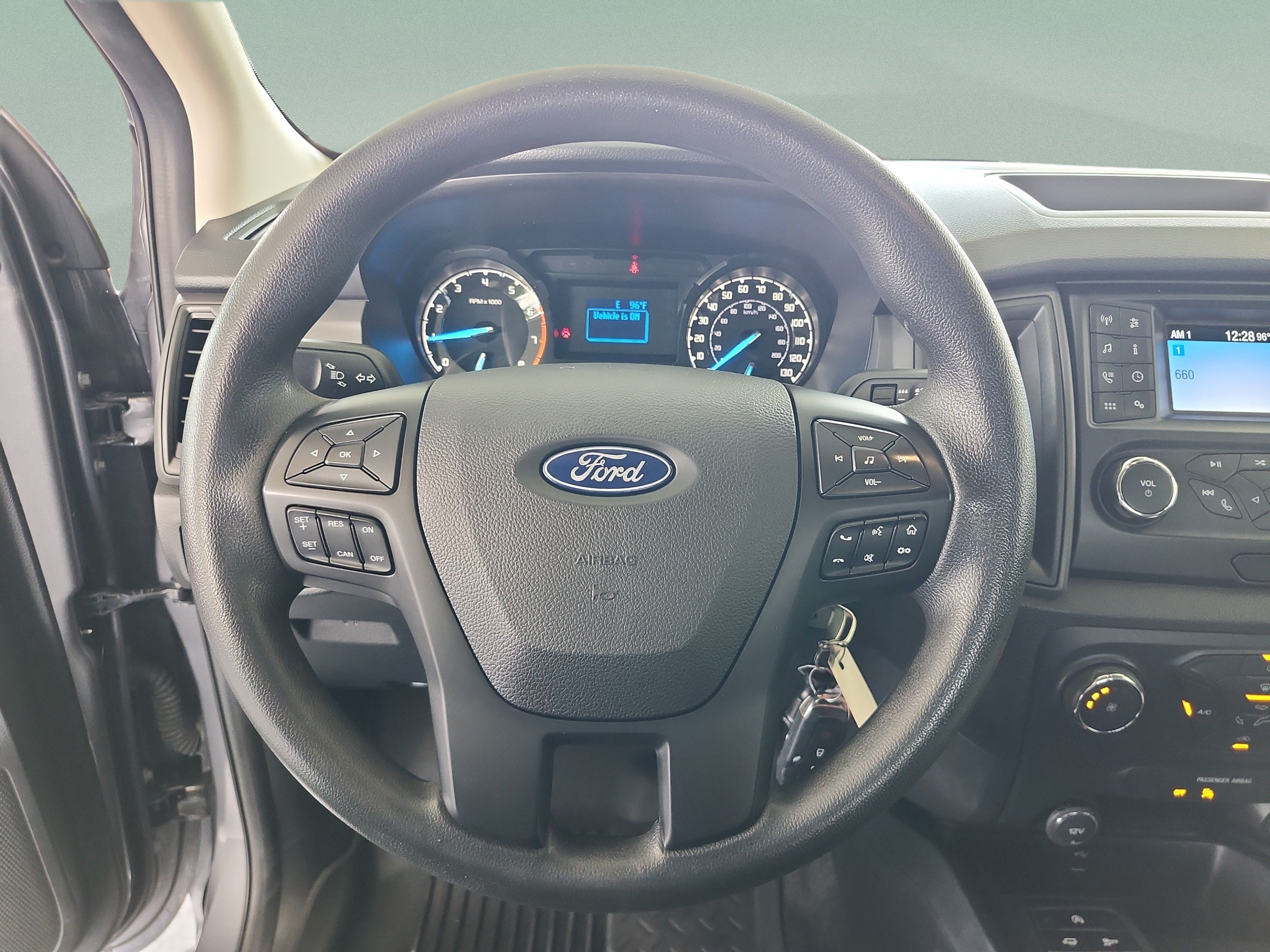 Certified 2021 Ford Ranger XL w/ Equipment Group 101A High AWD/4WD image 10