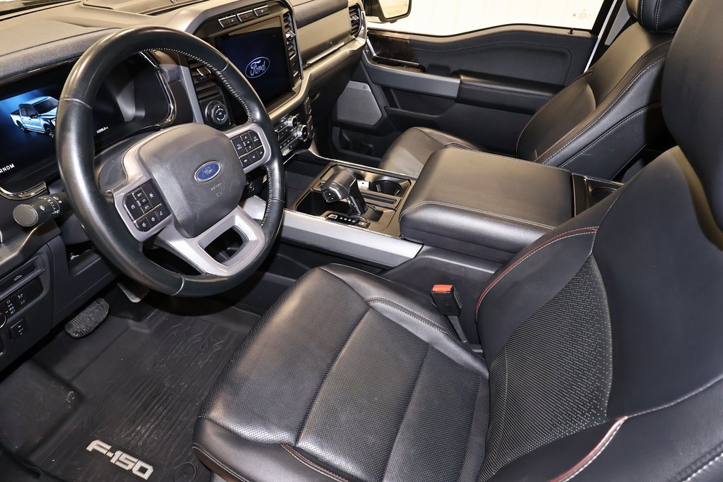 Certified 2022 Ford F150 Lariat image 33