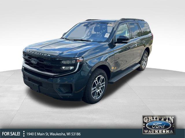 Certified 2025 Ford Expedition Active