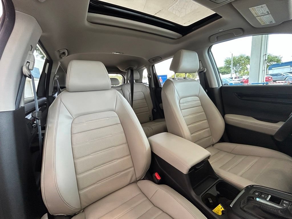 Used 2026 Honda CR-V EX-L image 27