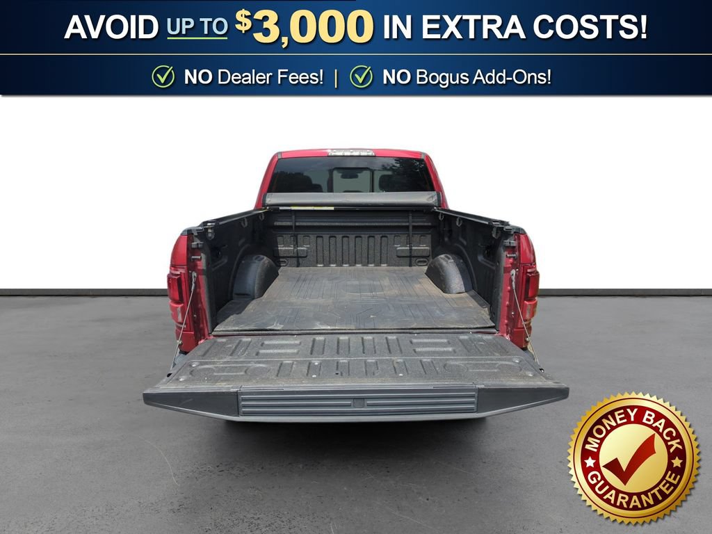 Certified 2018 Ford F150 Raptor w/ Equipment Group 802A Luxury AWD/4WD image 23