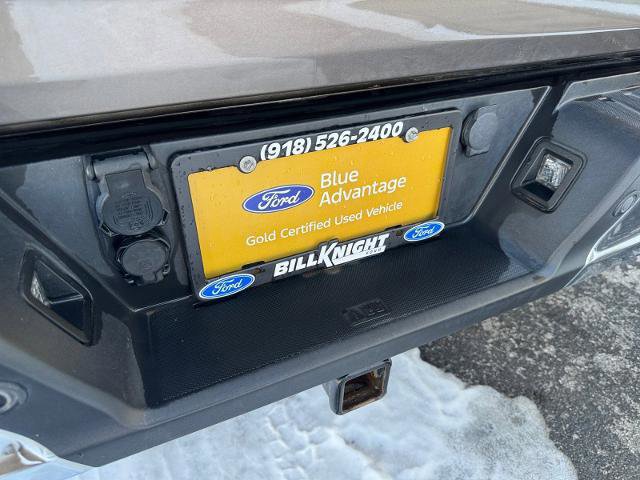 Certified 2022 Ford F150 Lariat w/ Equipment Group 502A High image 16