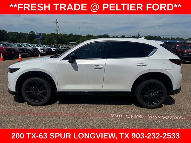 Used 2024 MAZDA CX-5 2.5 Turbo w/ Premium Package AWD/4WD image 5