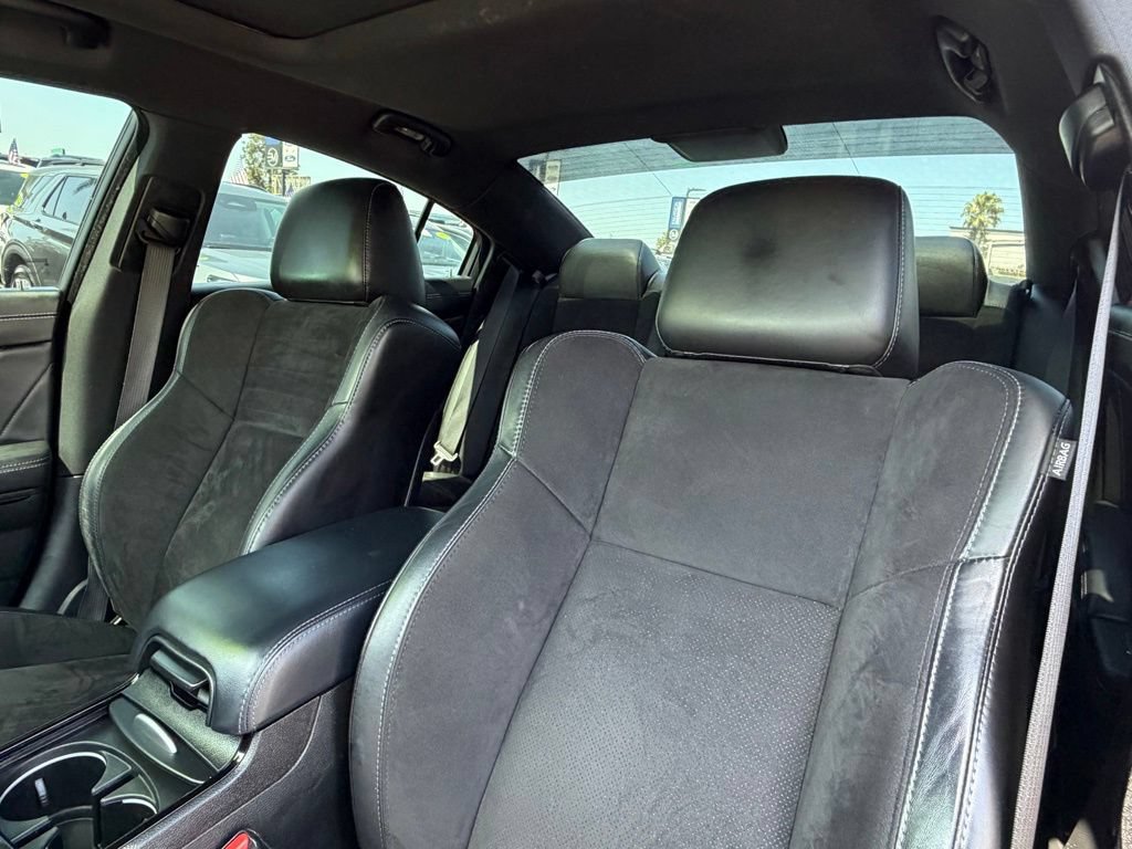 Used 2023 Dodge Charger GT w/ Plus Group RWD image 24