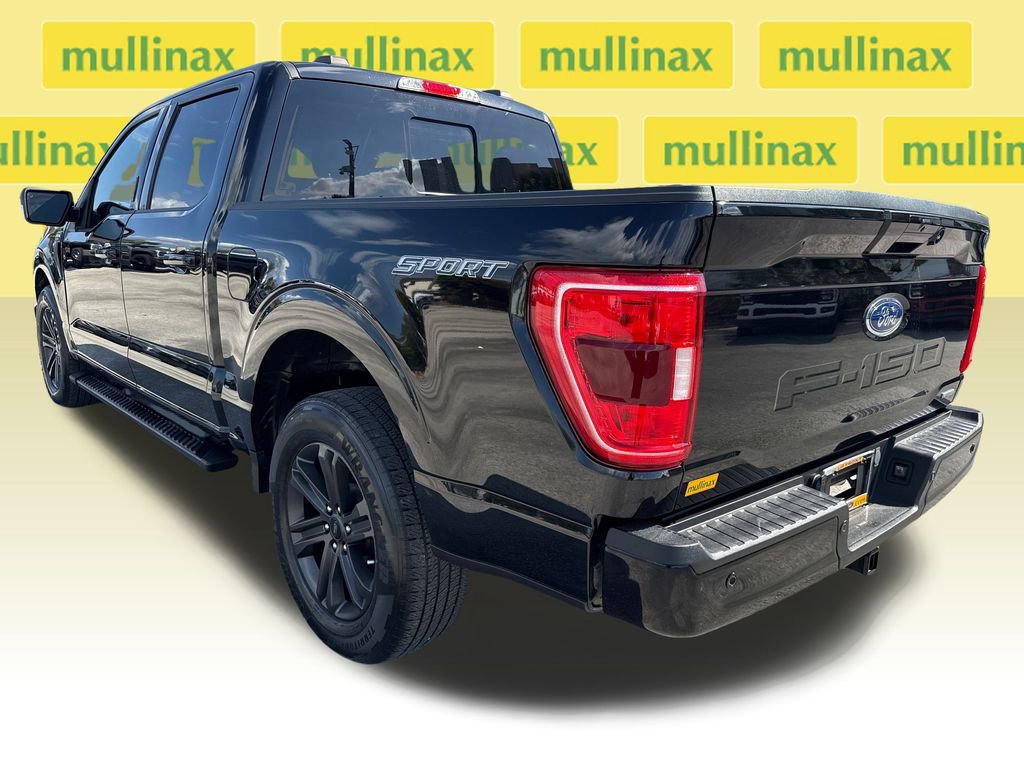 Certified 2023 Ford F150 XLT w/ Equipment Group 302A High image 9