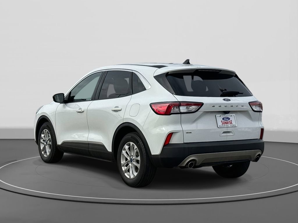 Certified 2022 Ford Escape SE w/ Convenience Package image 7