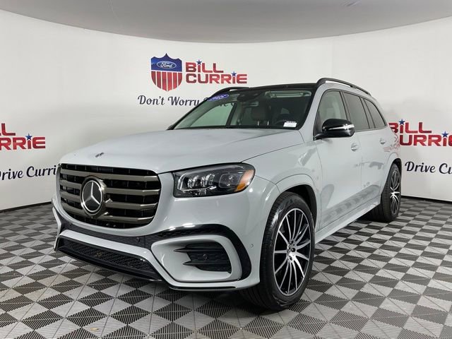 Used 2025 Mercedes-Benz GLS 450 4MATIC image 7