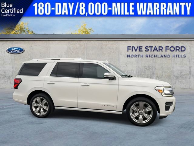 Certified 2023 Ford Expedition Platinum image 11