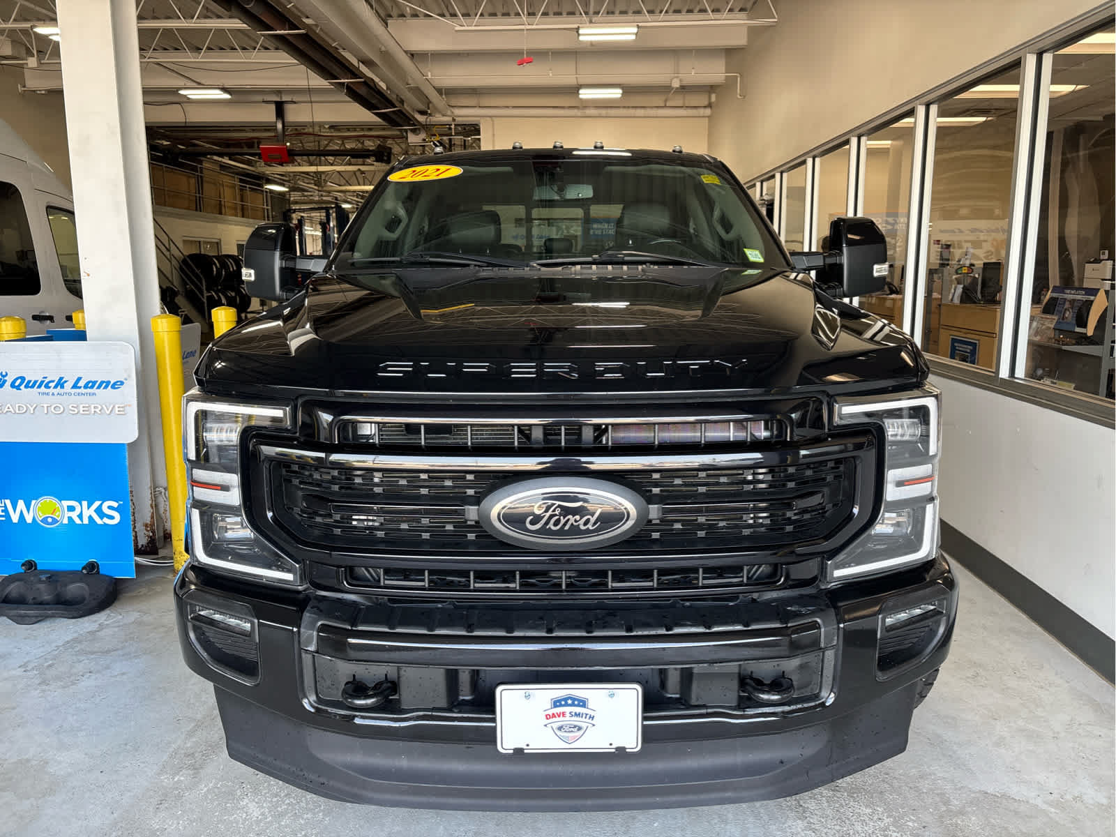 Certified 2021 Ford F250 Lariat AWD/4WD image 4