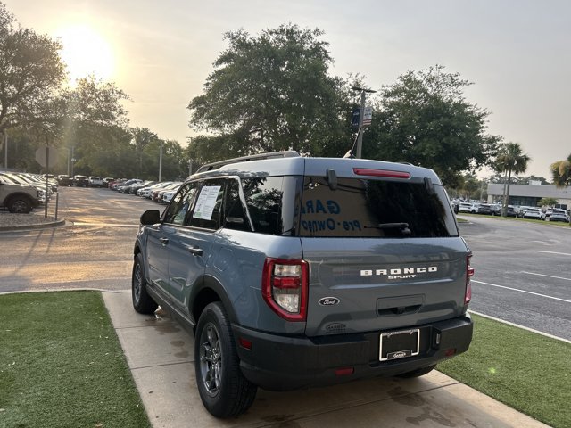 Certified 2024 Ford Bronco Sport Big Bend AWD/4WD image 7