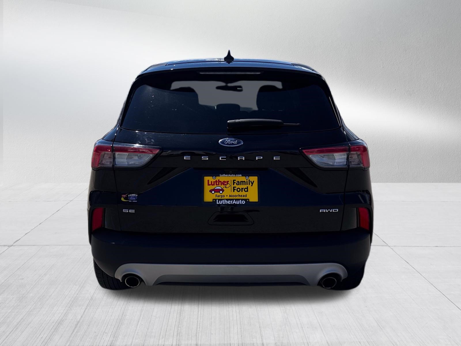 Certified 2022 Ford Escape SE w/ Convenience Package AWD/4WD image 6