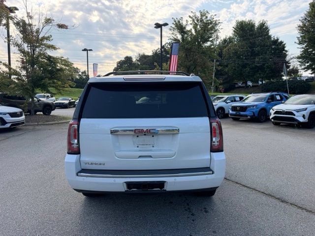 Used 2020 GMC Yukon Denali w/ Denali Premium Package AWD/4WD image 4