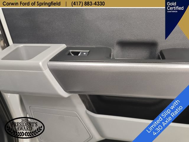 Certified 2025 Ford F350 XLT AWD/4WD image 16