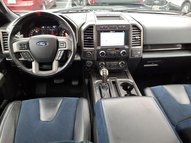 Certified 2019 Ford F150 Raptor w/ Equipment Group 802A Luxury image 10