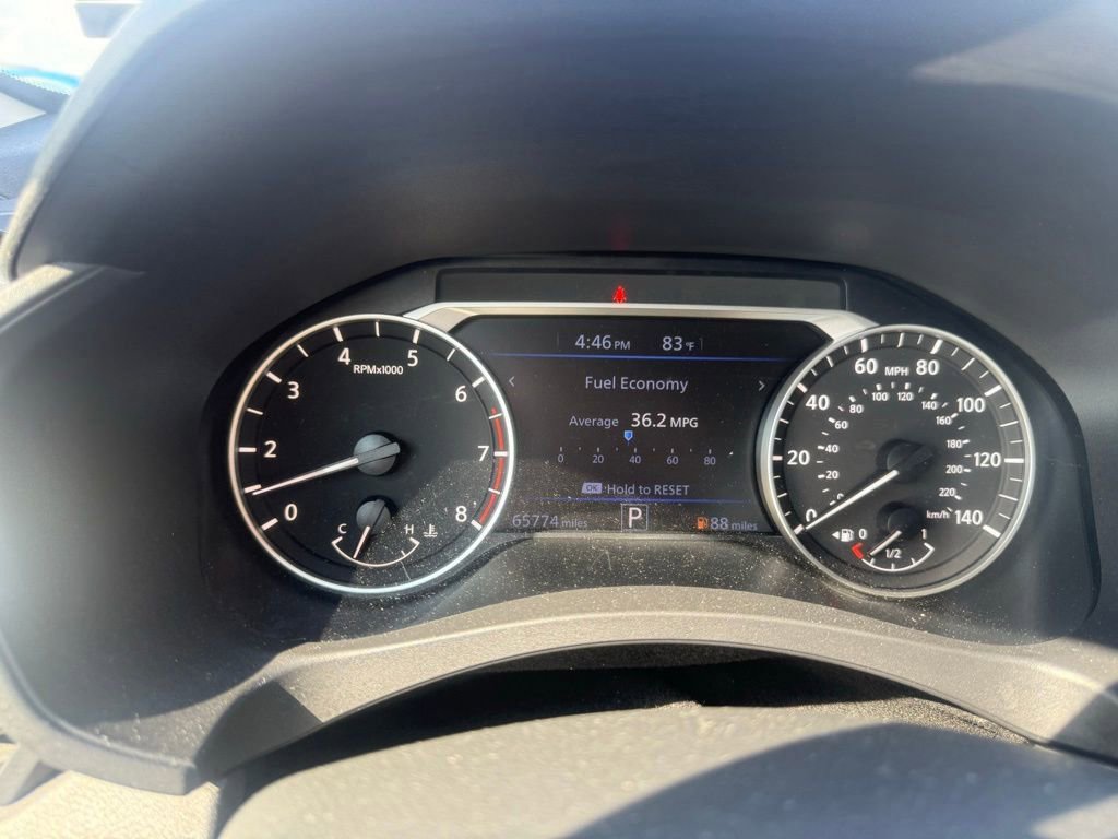 Used 2024 Nissan Altima 2.5 SV FWD image 18