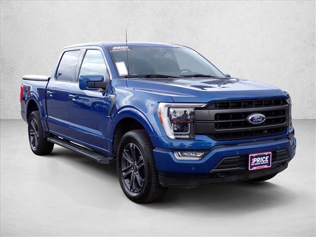 Certified 2023 Ford F150 Lariat w/ Equipment Group 502A High AWD/4WD image 6