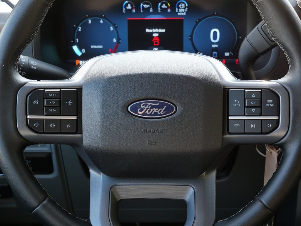 Certified 2025 Ford F150 XLT w/ Equipment Group 301A Standard AWD/4WD image 20