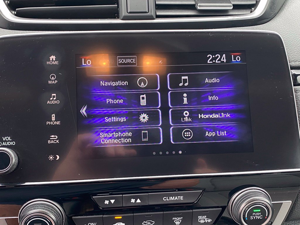 Used 2022 Honda CR-V Touring image 18