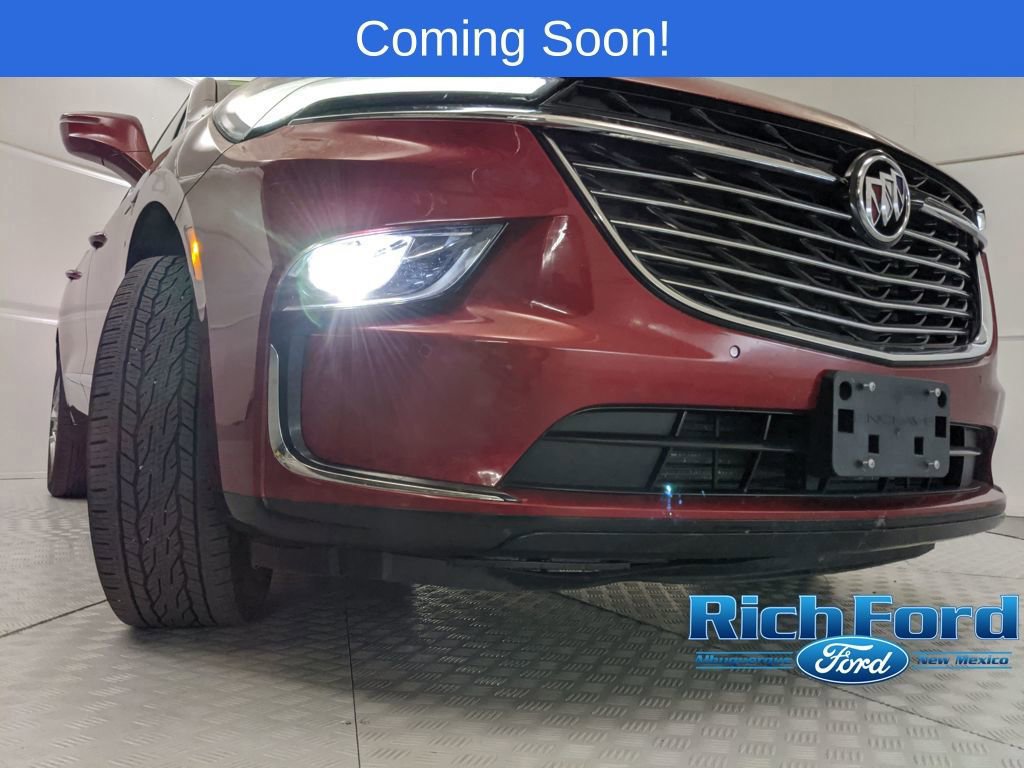 Used 2022 Buick Enclave Essence w/ Experience Buick Package image 30