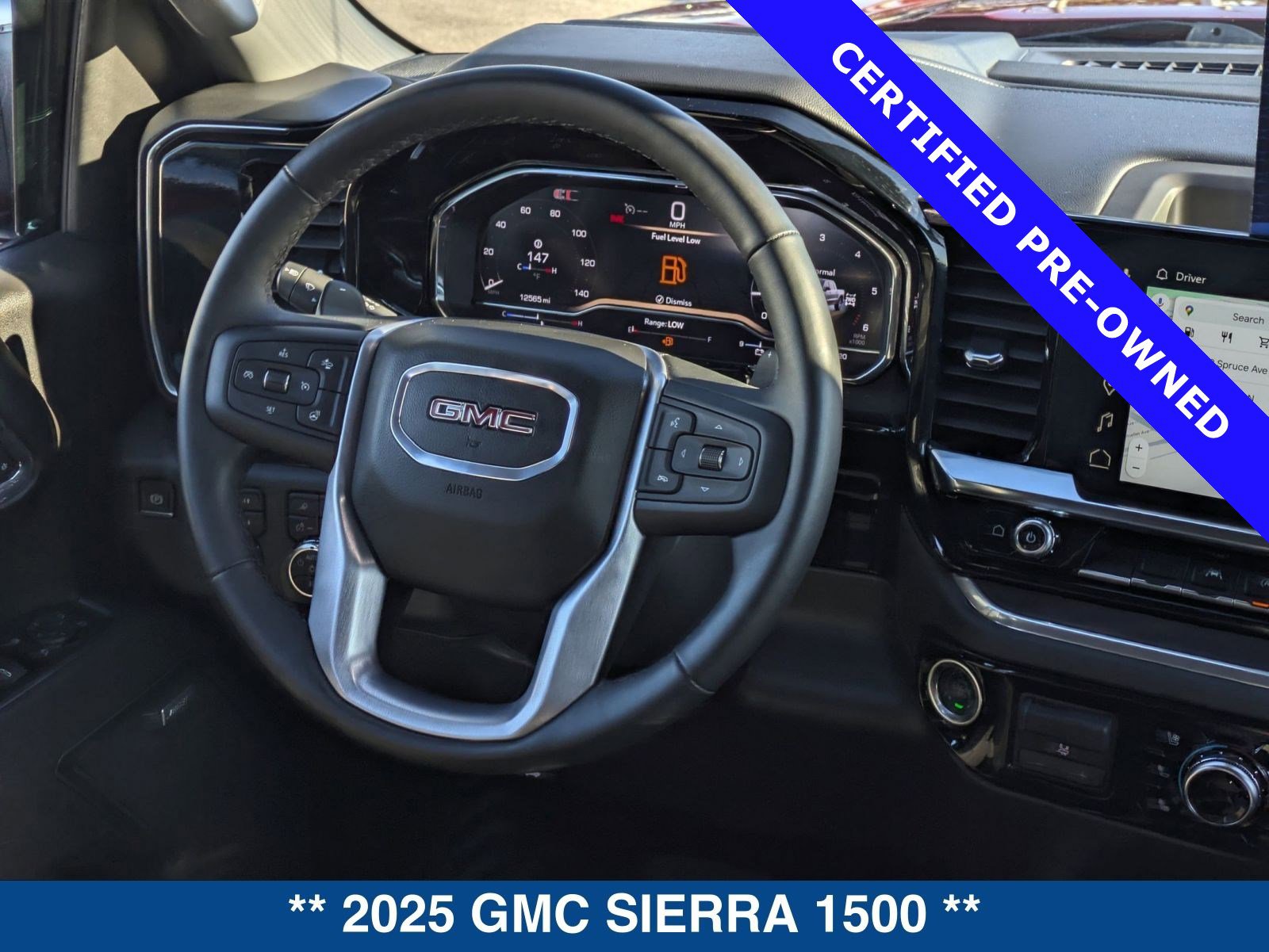 Used 2025 GMC Sierra 1500 SLT image 16