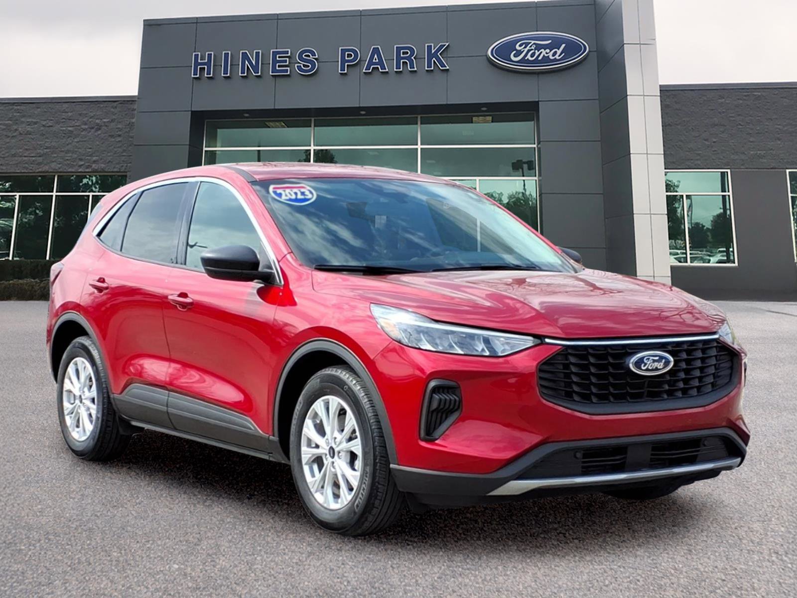 Certified 2023 Ford Escape Active w/ Cold Weather Package